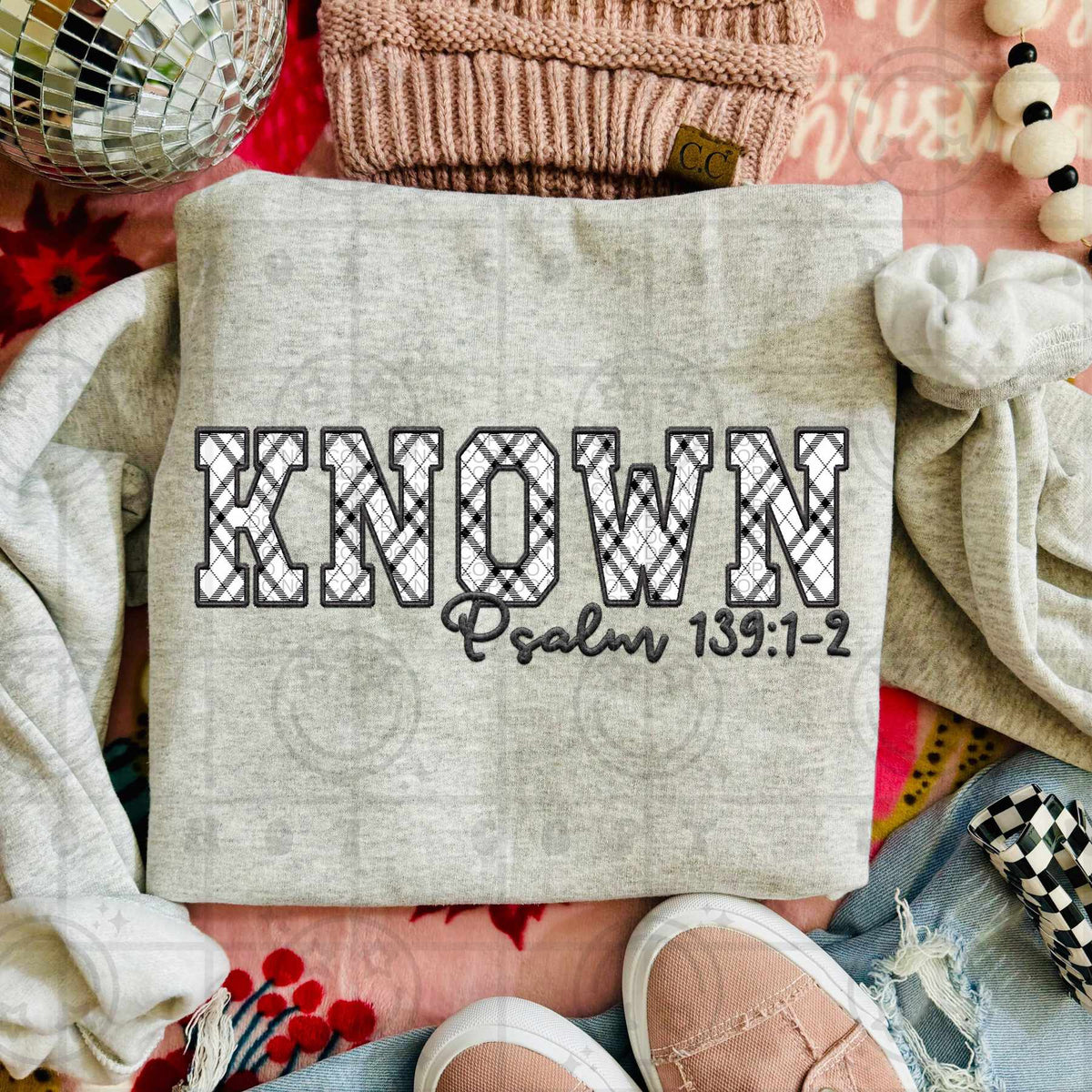 Known (HW) 79363 DTF transfer