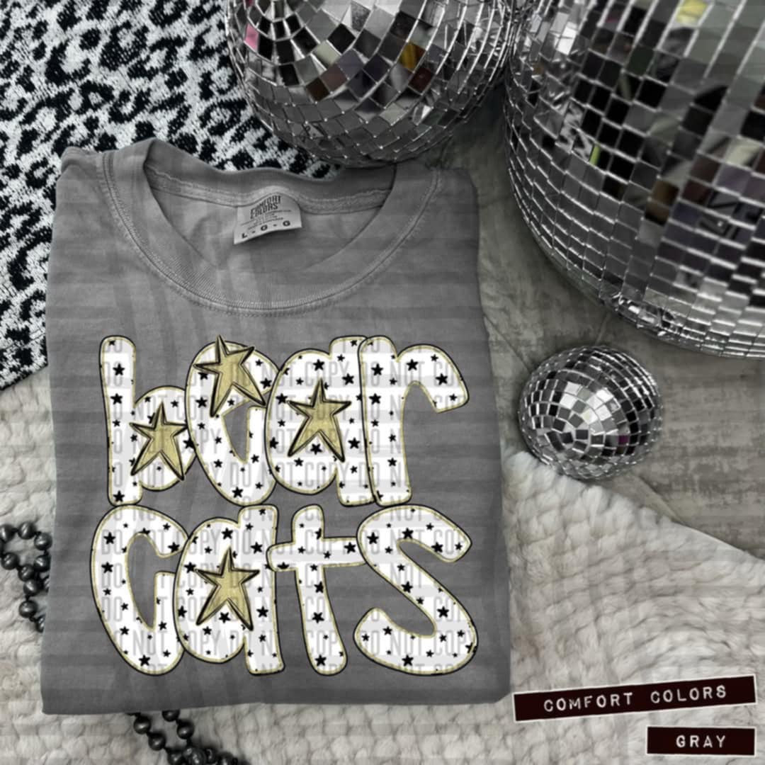 Star Mascots (Caplinger)