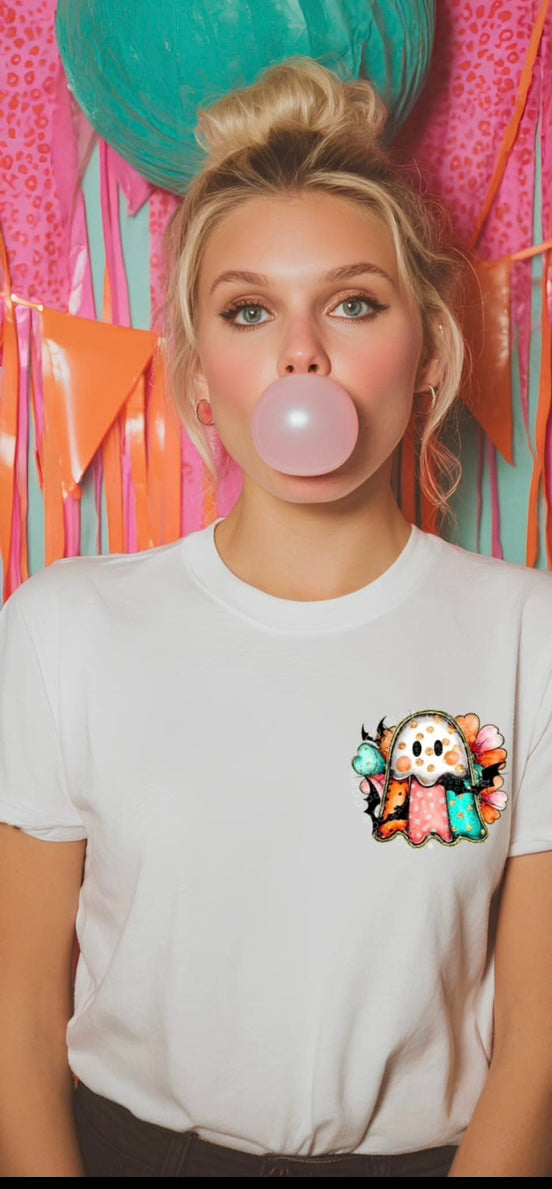 Let’s get spooky pocket 106287 DTF transfer