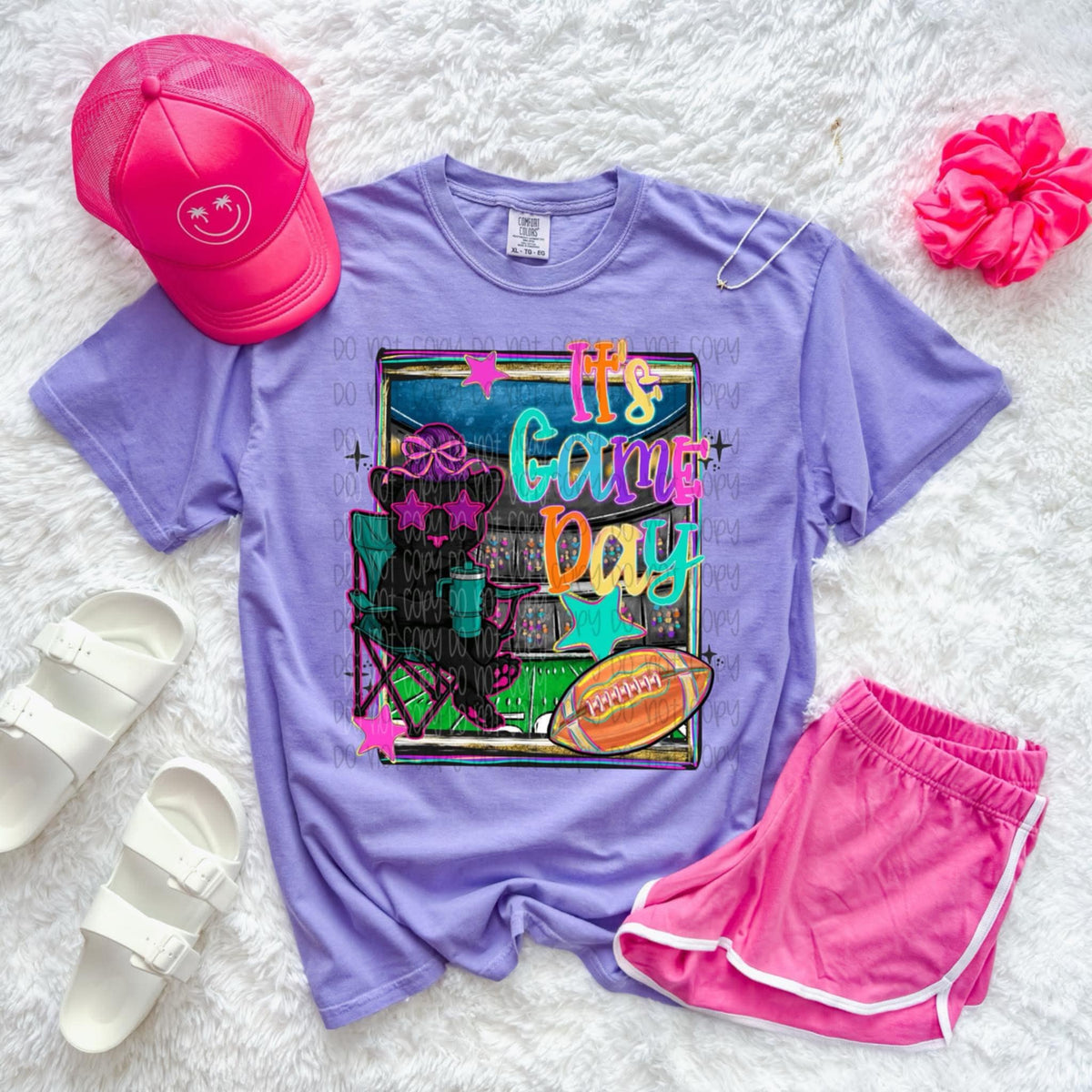 It’s Game Day jaguar football SSD 113192 DTF transfer