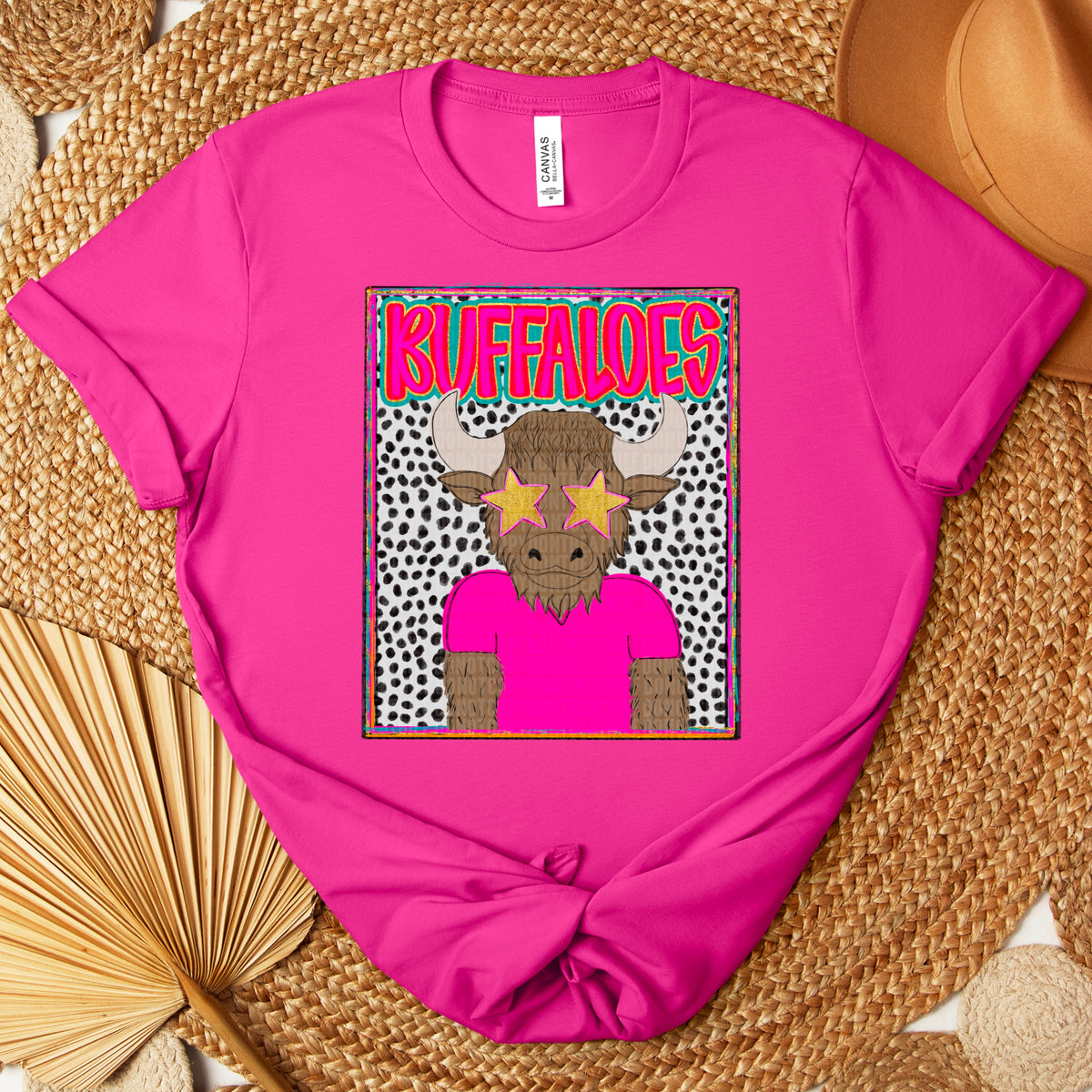 Colorful Mascot Frames (Caplinger)