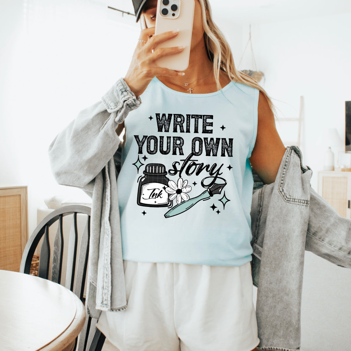 Write your own story (csc) Tuesday Deal DTF