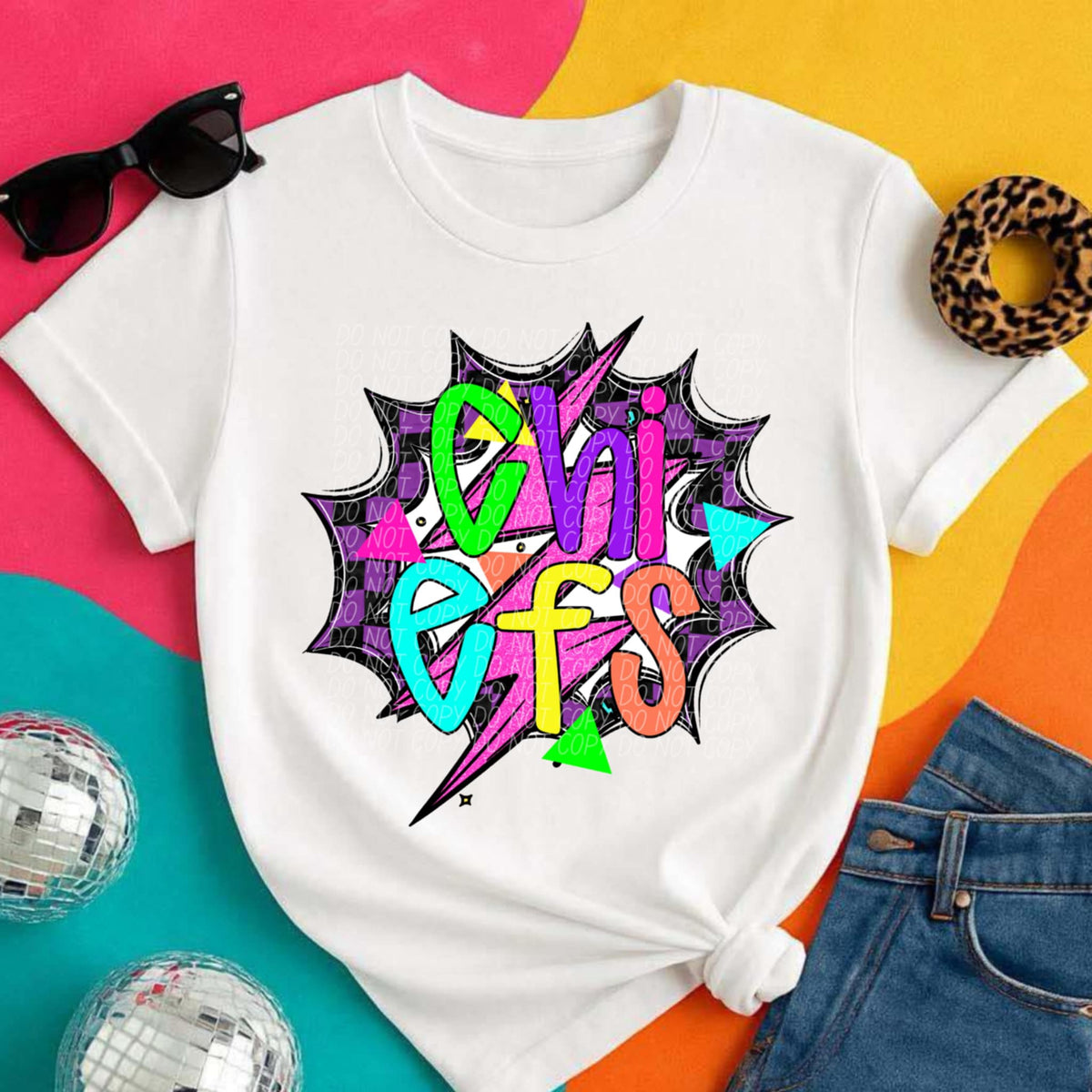 Pink Bolt Mascots (City)