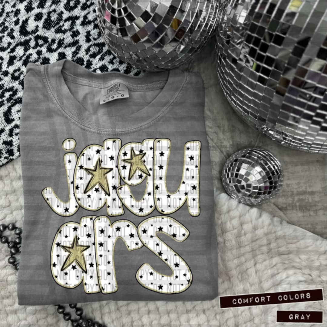 Star Mascots (Caplinger)