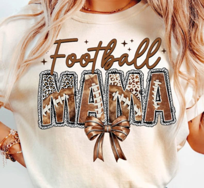 Football Mama DTF transfers