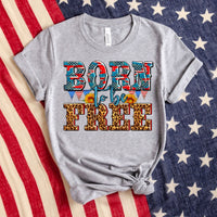 Born to be Free-47101-DTF transfer