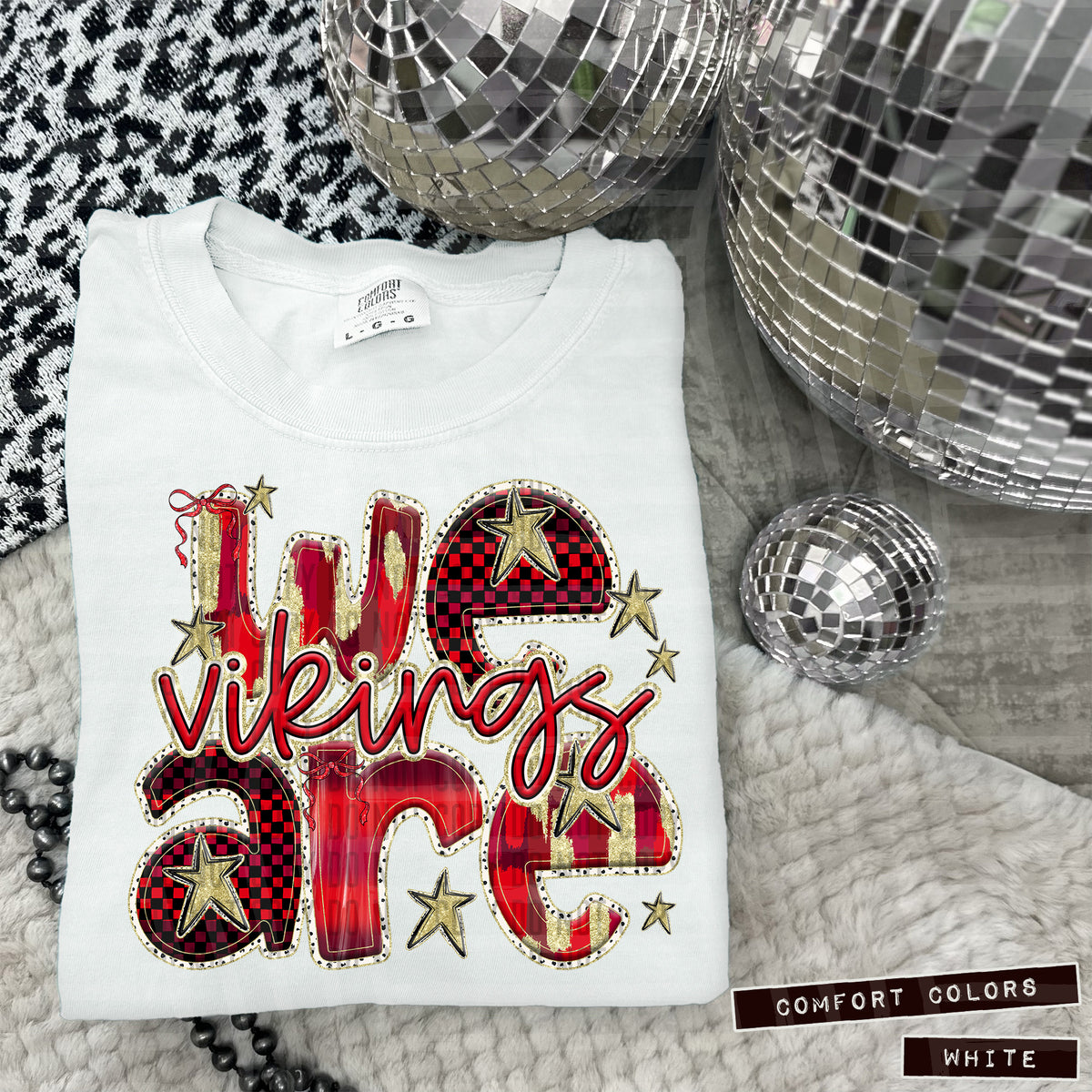 We are Red Mascots (Caplinger)