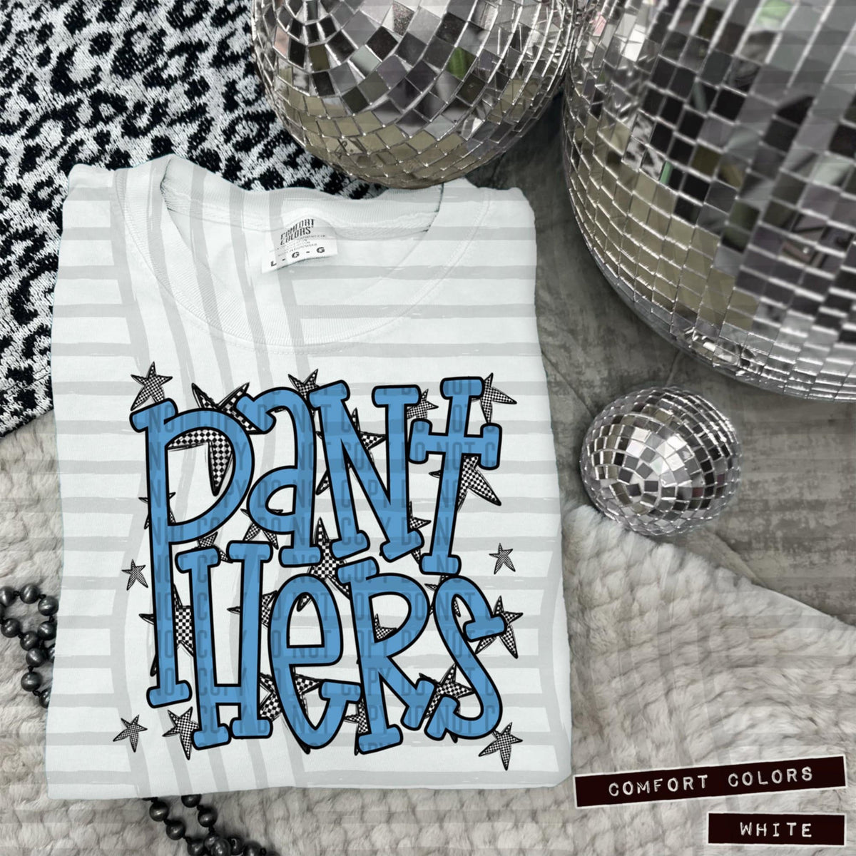 Col Blue Staggered Mascots (Caplinger)