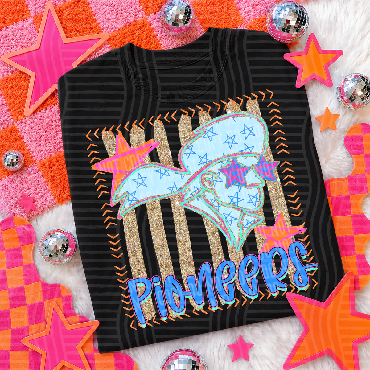pioneers candy pop (caplinger) DTF transfer