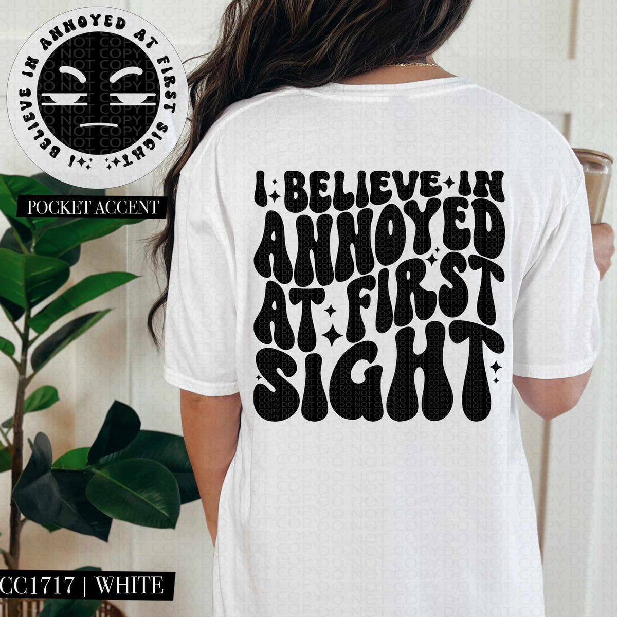 I believe in annoyed at first site BLACK BACK (HW) 84641 DTF transfer