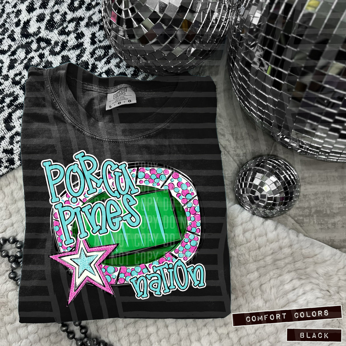 Preppy Stadium Mascots (Caplinger)