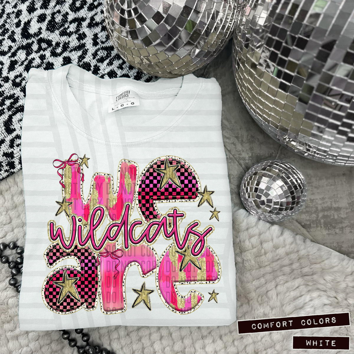 We are Pink Mascots (Caplinger)