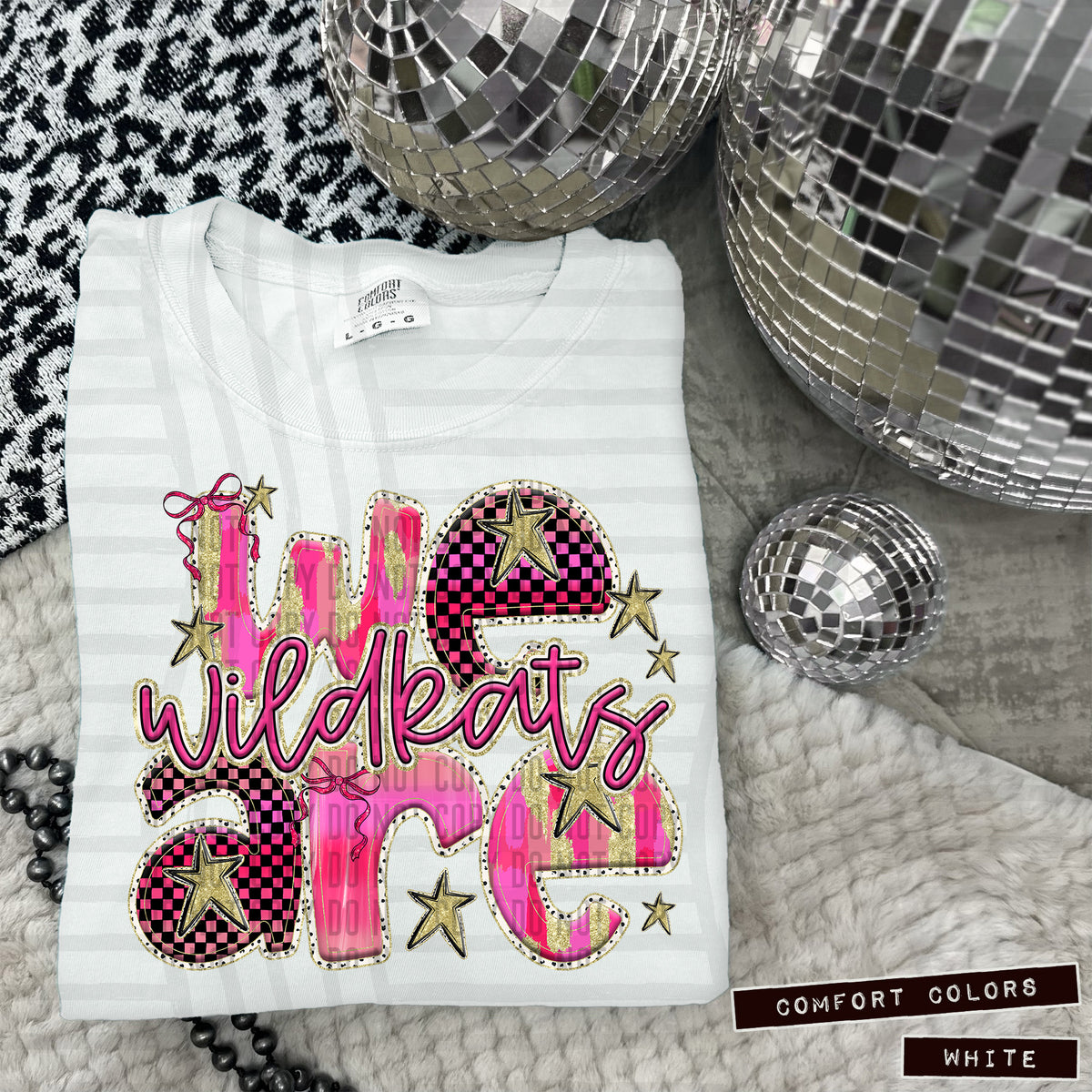 We are Pink Mascots (Caplinger)