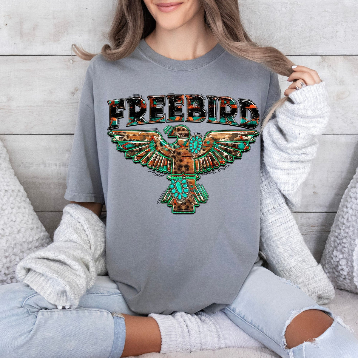 Freebird-38852-DTF transfer