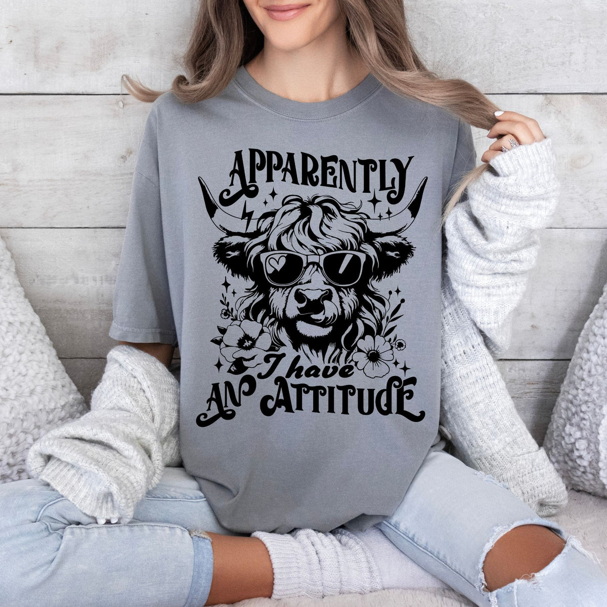 Apparently I'm Dramatic-38850-DTF transfer