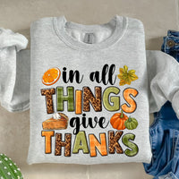 In all things give thanks-47208-DTF transfer