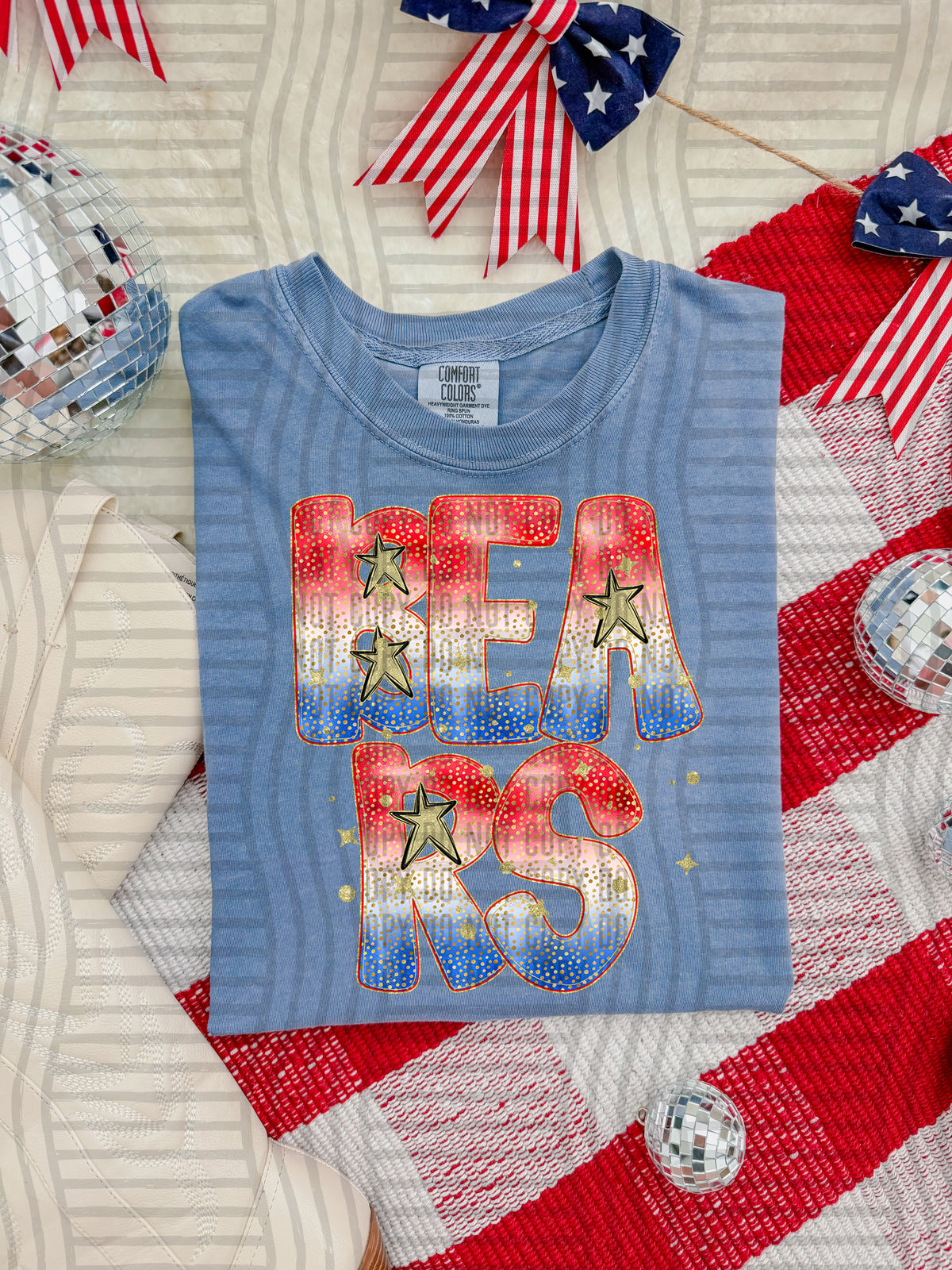 Wild Glory Mascots (Caplinger)