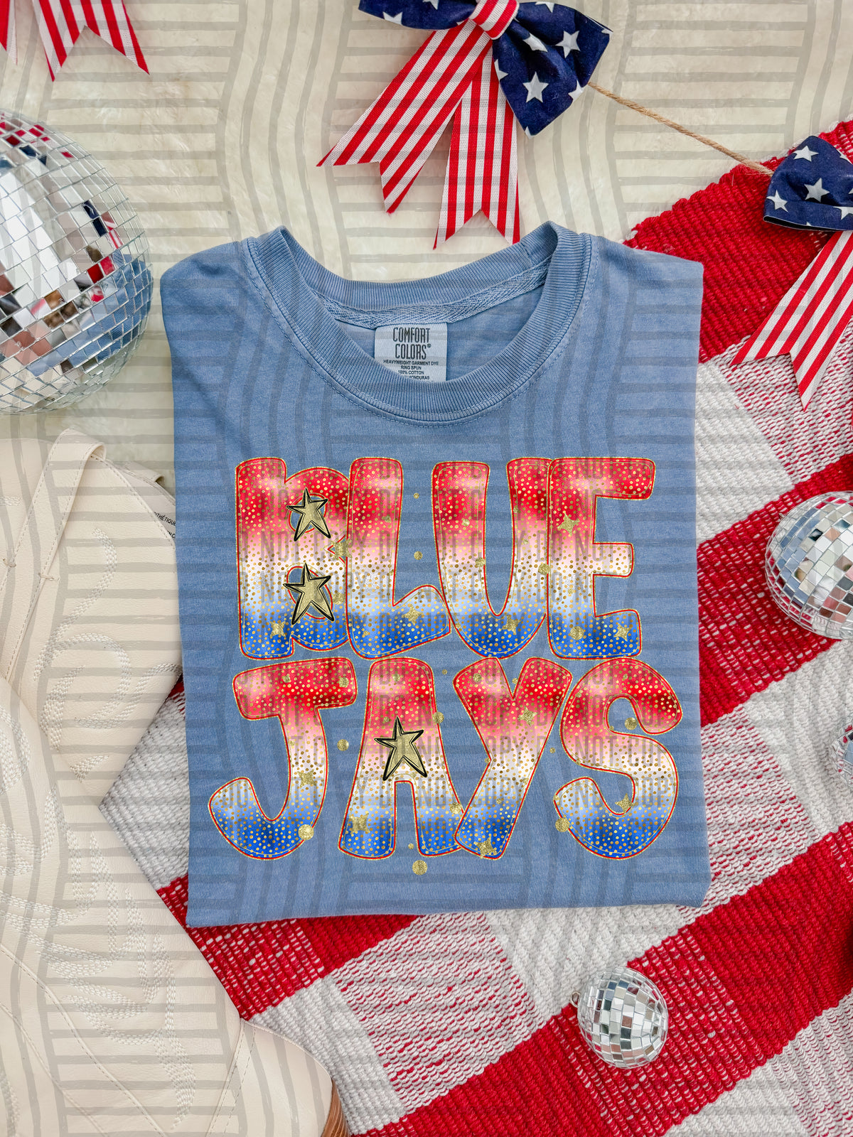 Wild Glory Mascots (Caplinger)