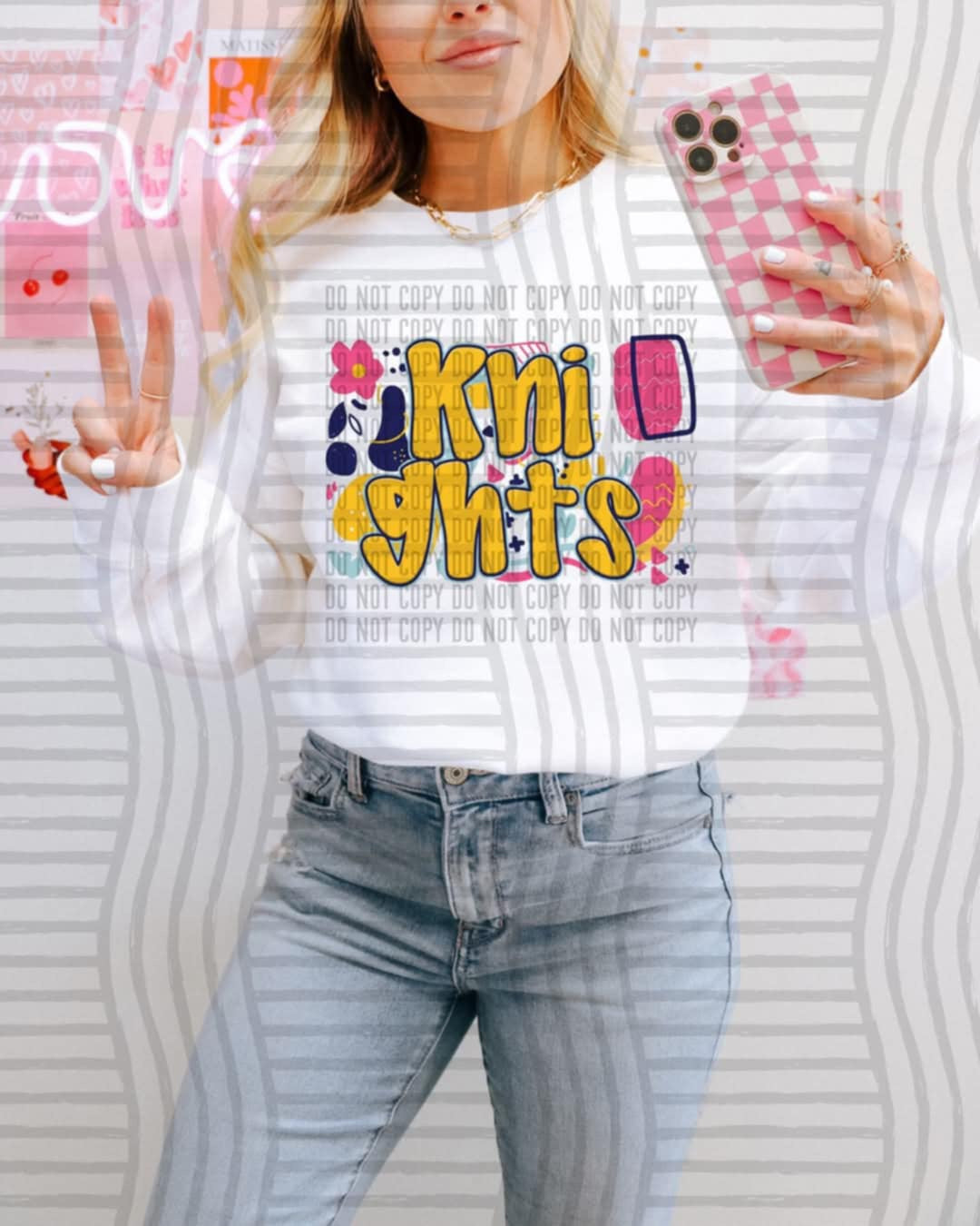 Groovy Mascots (Caplinger)