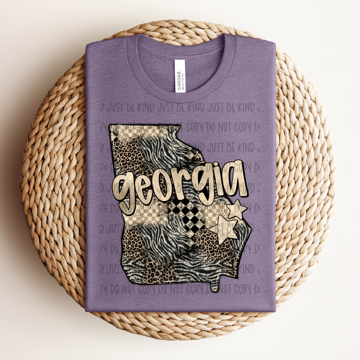 Georgia (Caplinger) 83752 DTF Transfer