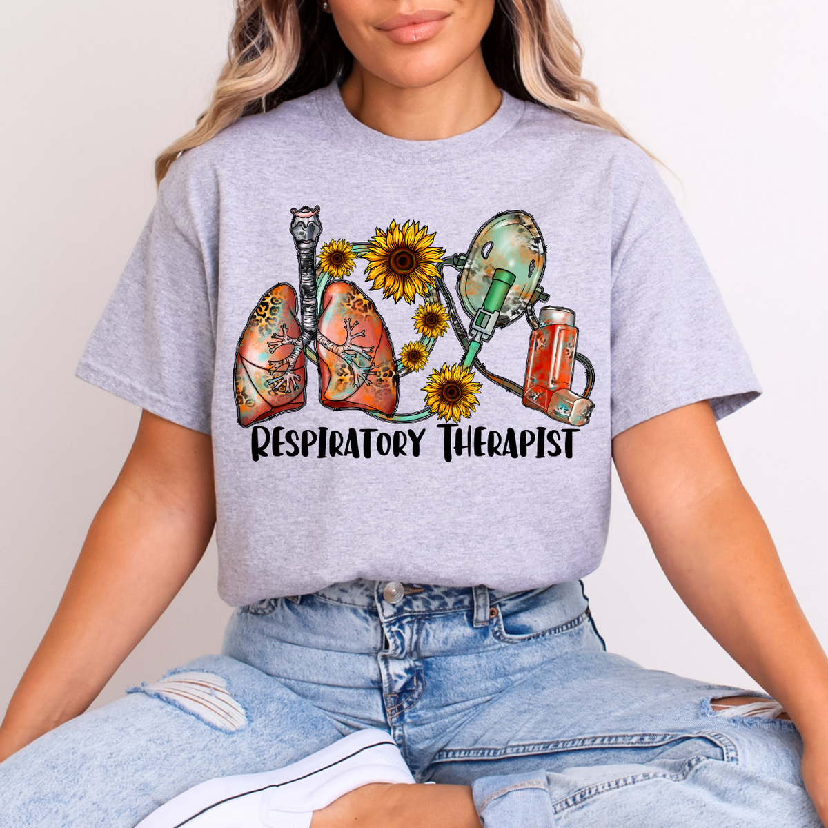 Respiratory Therapist (RD) DTF Transfer