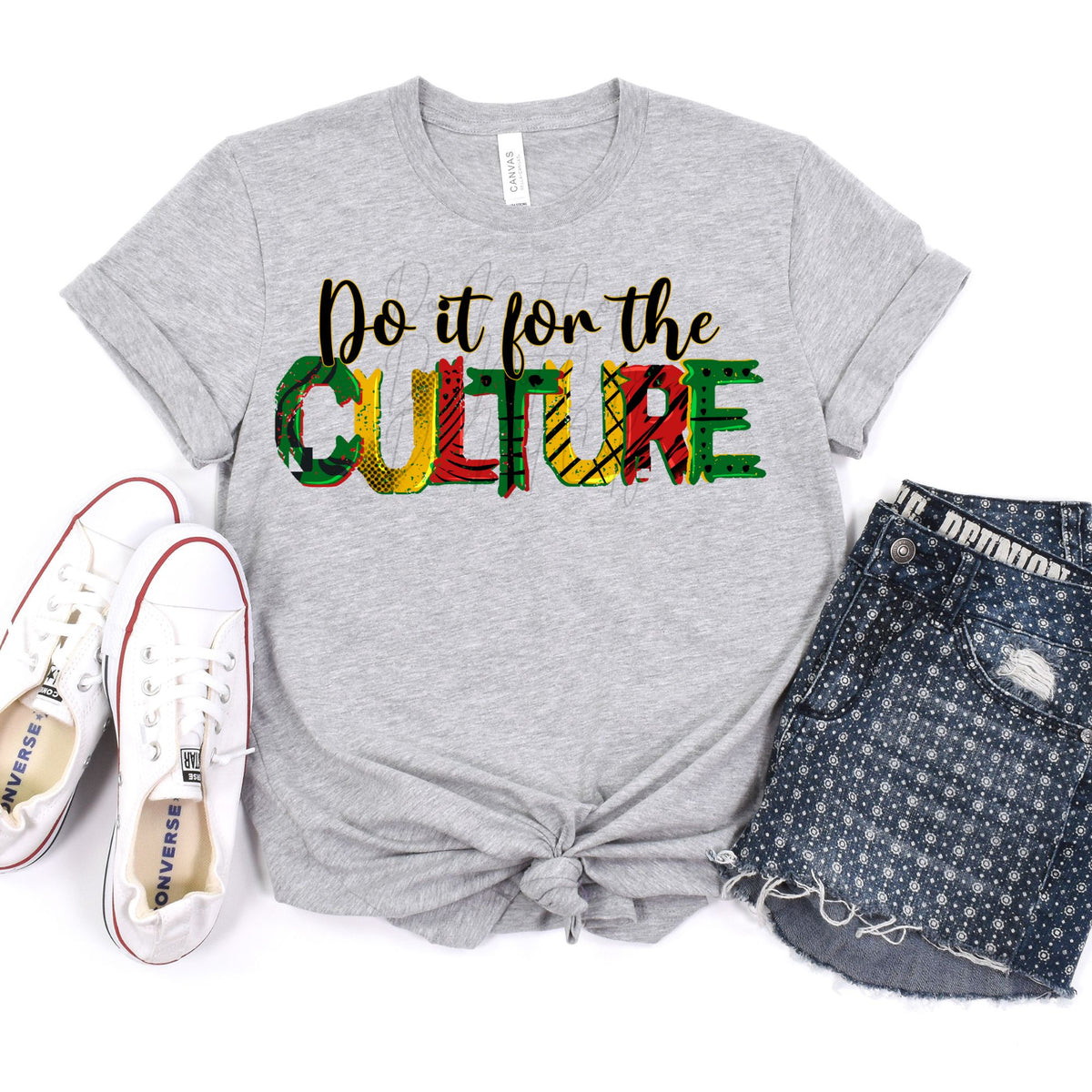 Do it for the culture-38805-DTF transfer