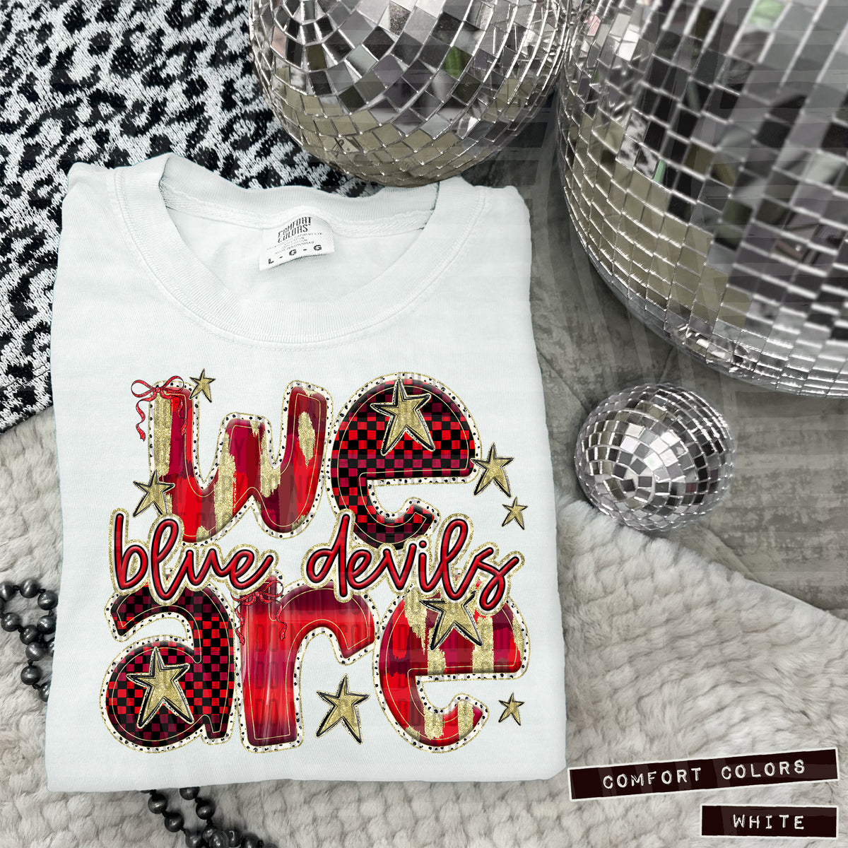 We are Red Mascots (Caplinger)