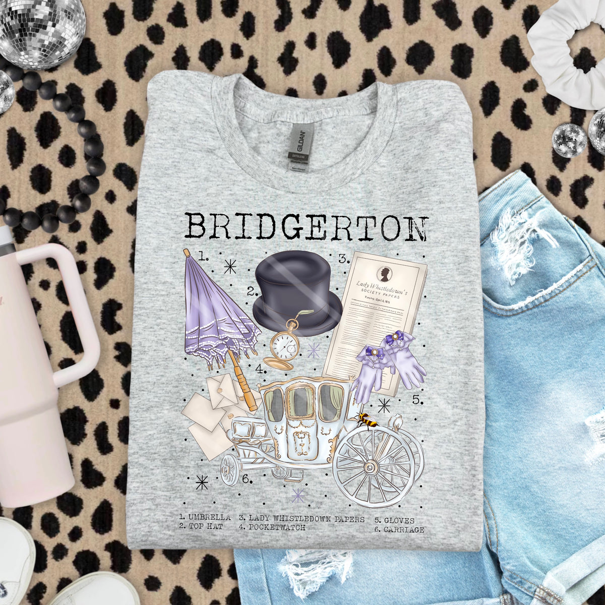 Bridge Collage 114010 DTF transfer