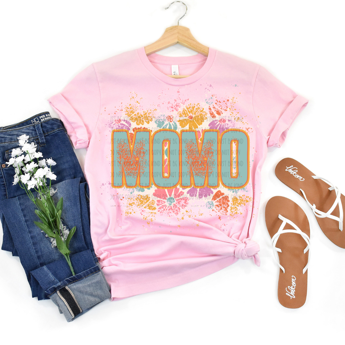 Momo (Kayndi) 78826 DTF Transfer