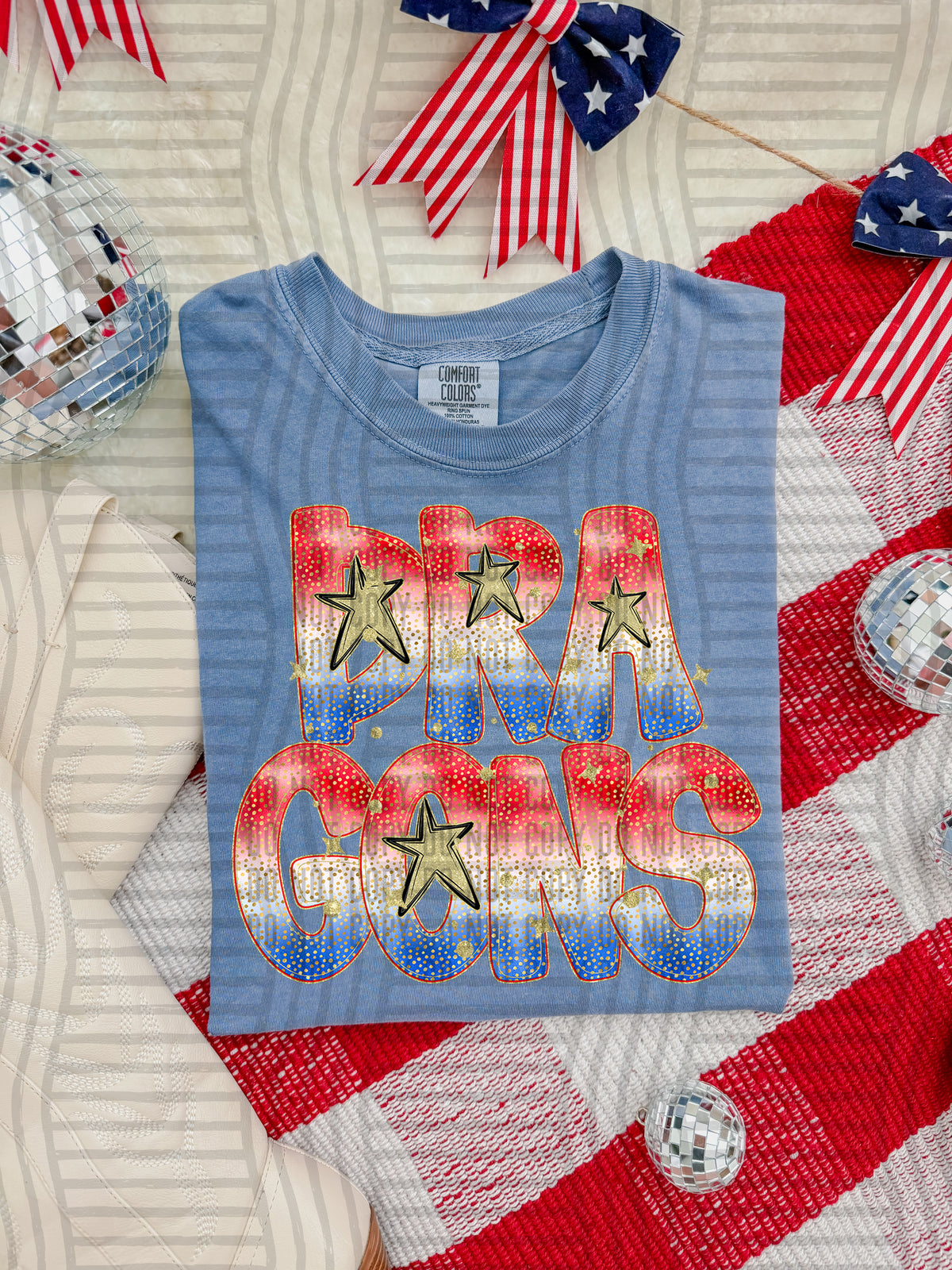 Wild Glory Mascots (Caplinger)