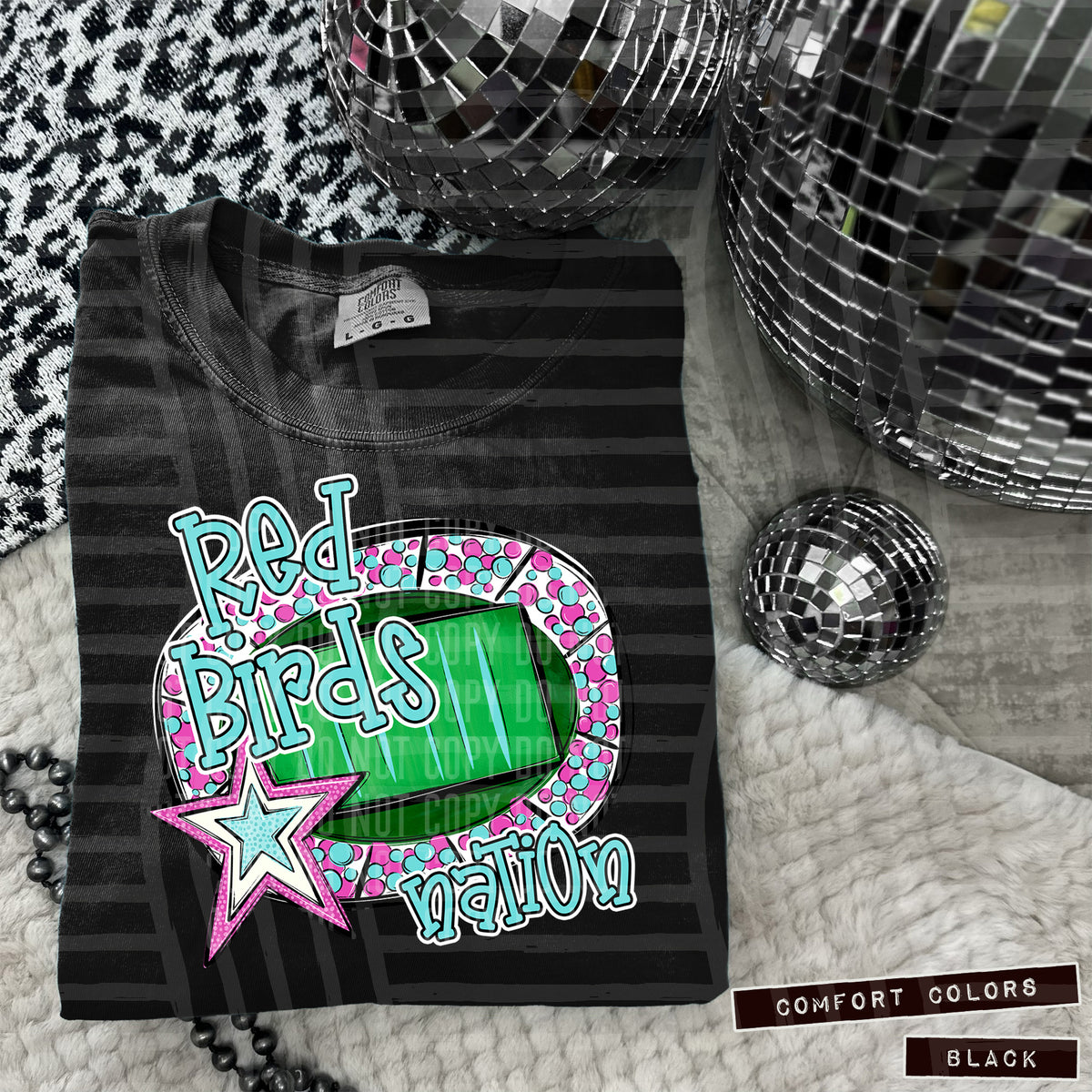 Preppy Stadium Mascots (Caplinger)