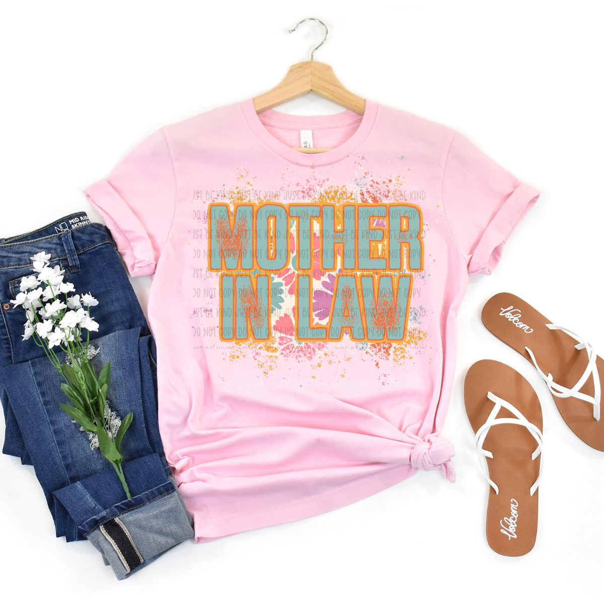 Mother In Law (Kayndi) 78827 DTF Transfer