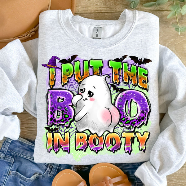 I put the Boo in Booty-38395-DTF transfer