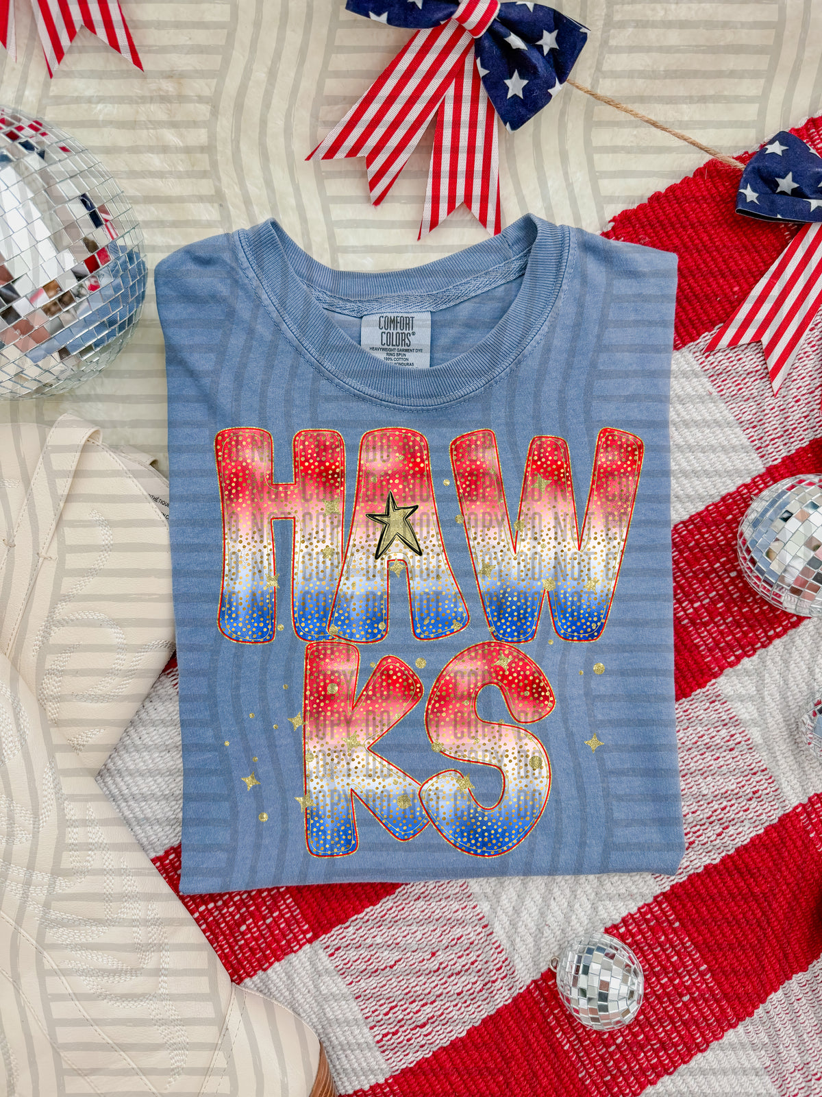 Wild Glory Mascots (Caplinger)