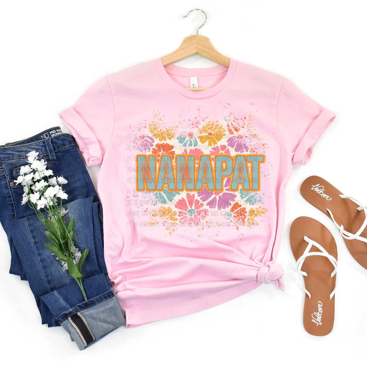 Nanapat (Kayndi) 78831 DTF Transfer