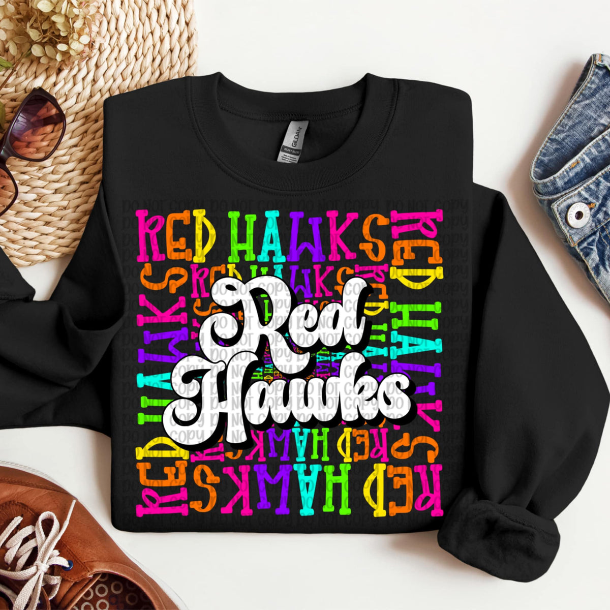 Rainbow Subway Mascots (VP)