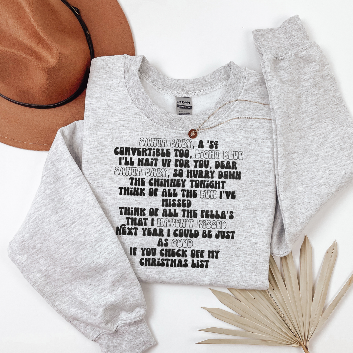 SAnta Baby DTF Transfer