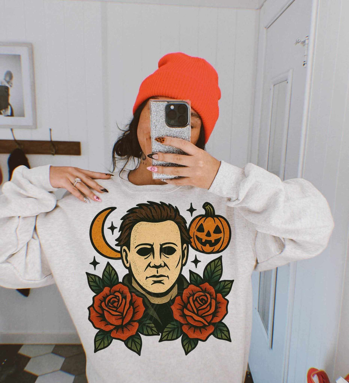 Fall Michael (LYTTLE) DTF transfer