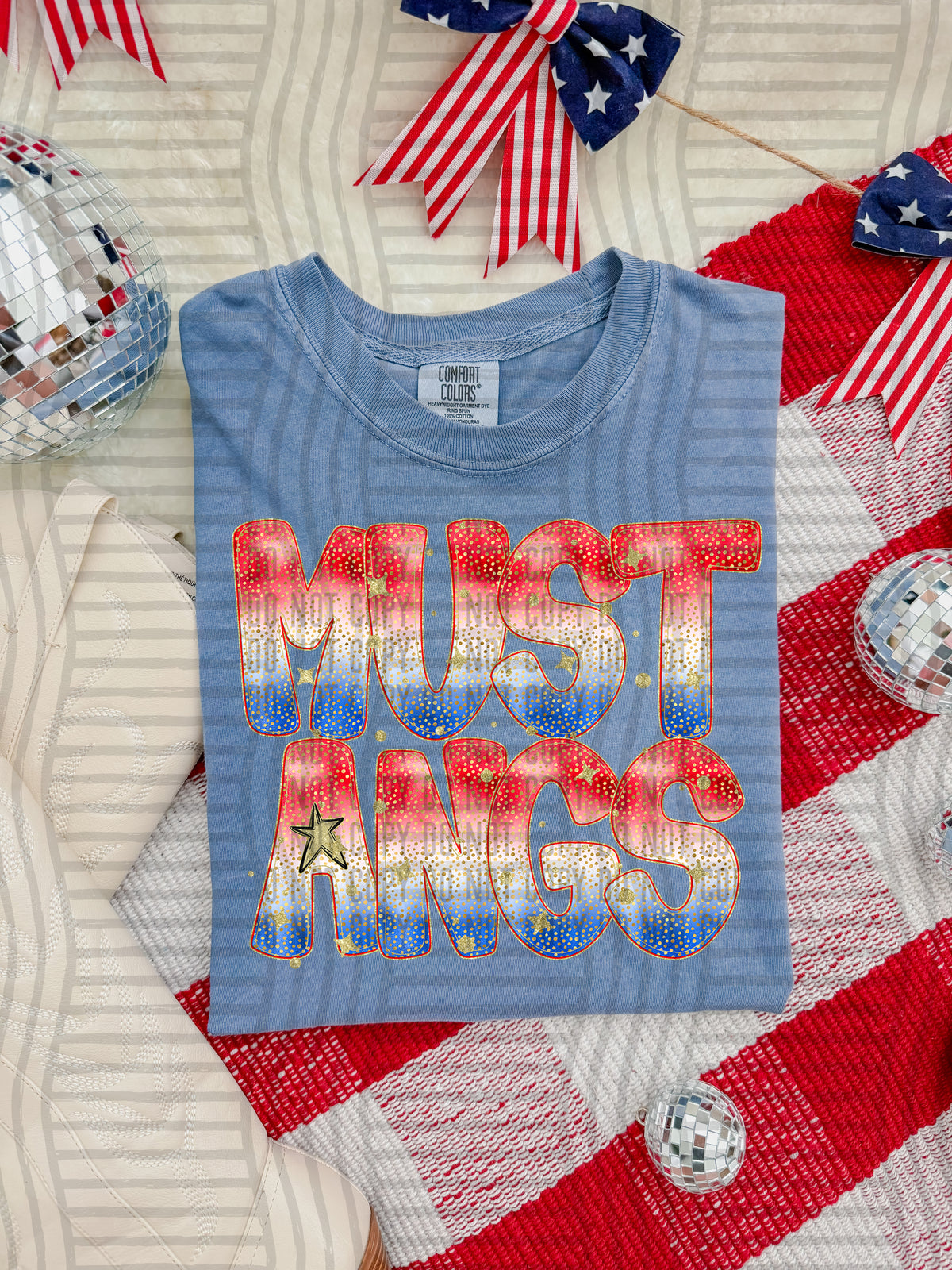 Wild Glory Mascots (Caplinger)