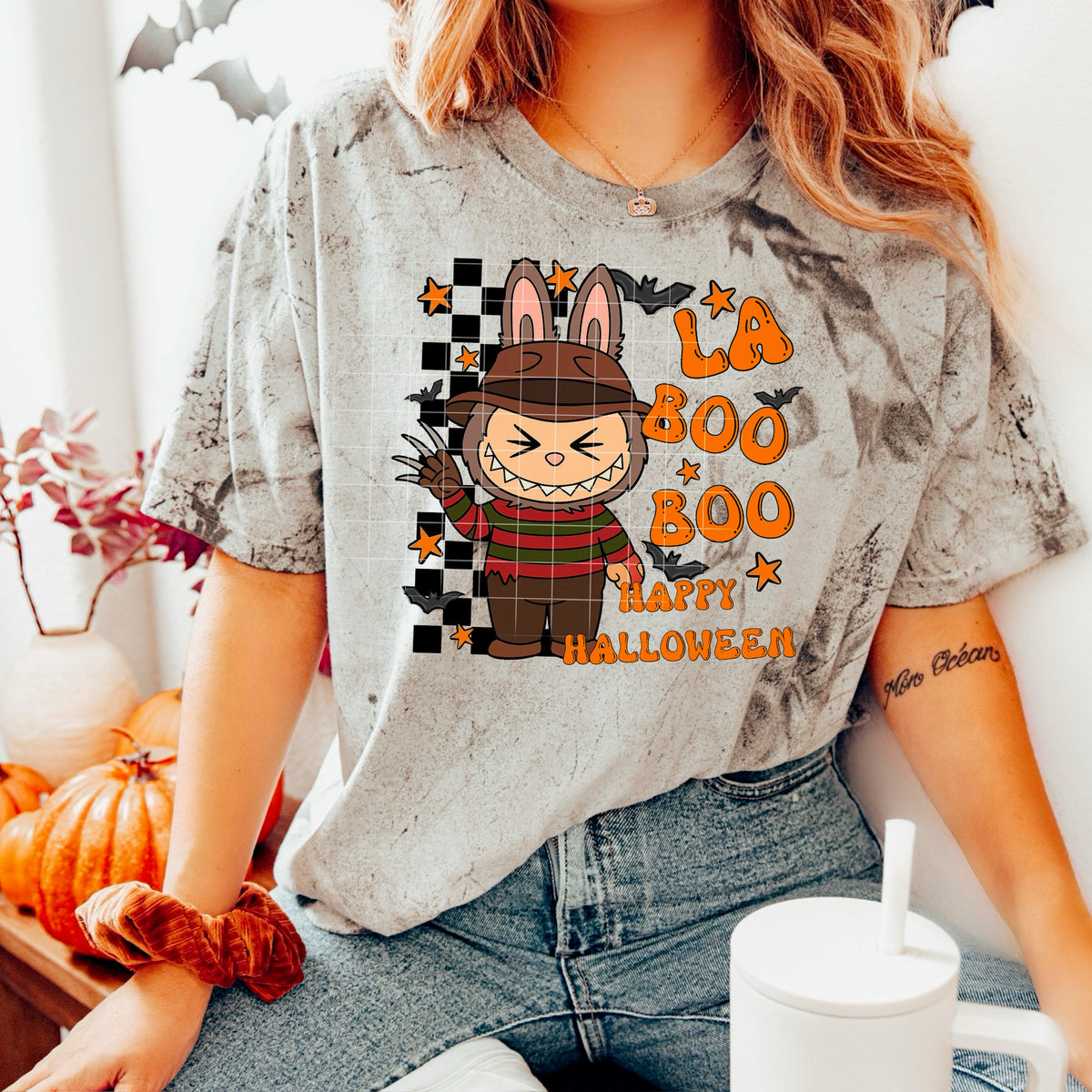 Fred boo boo (sarcastic momma) 113750 DTF transfer