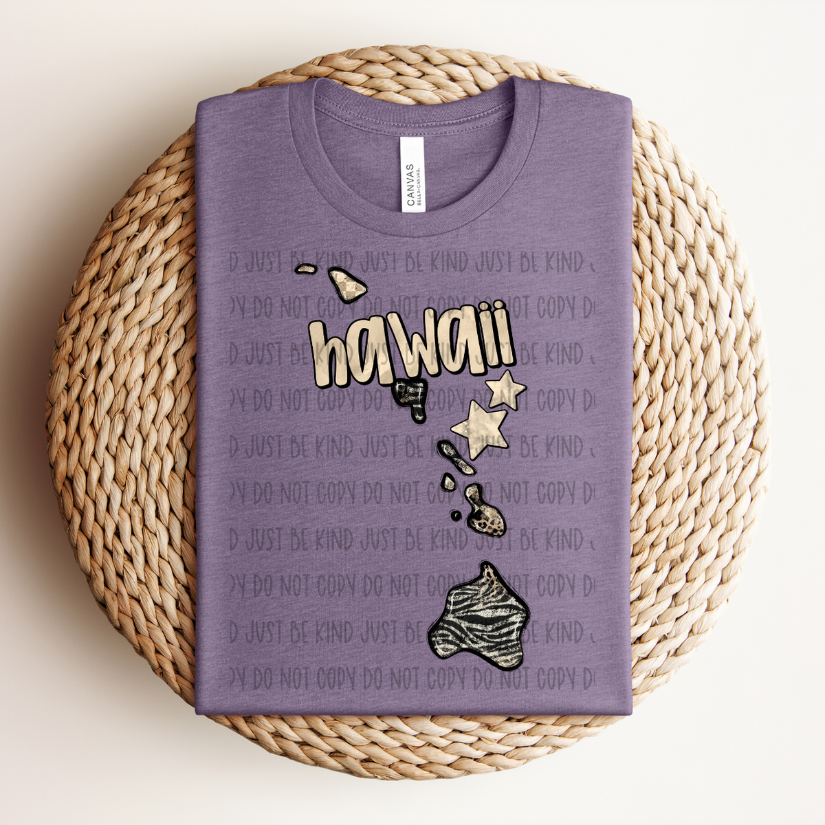 Hawaii (Caplinger) 83753 DTF Transfer