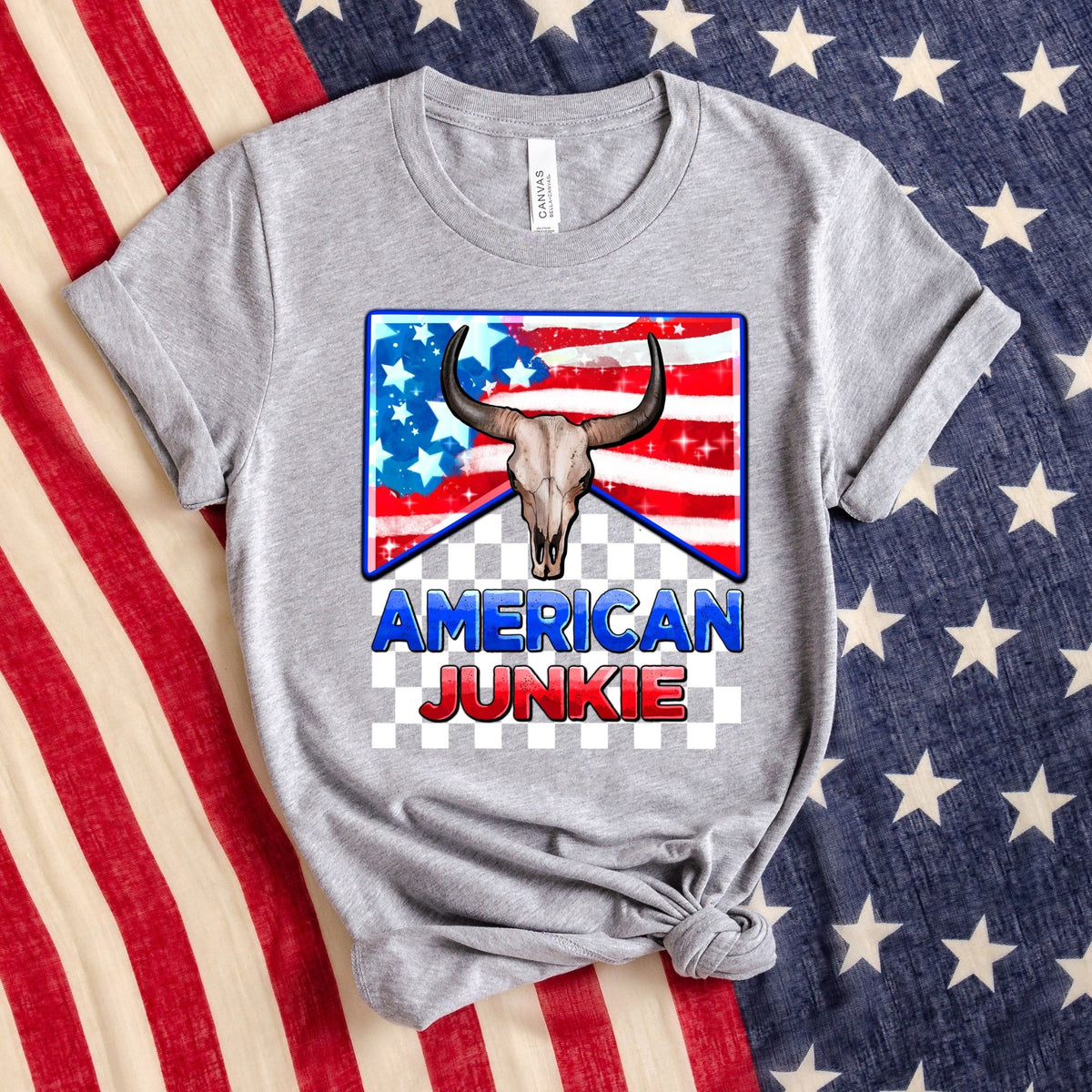 American Junkie-47010-DTF transfer