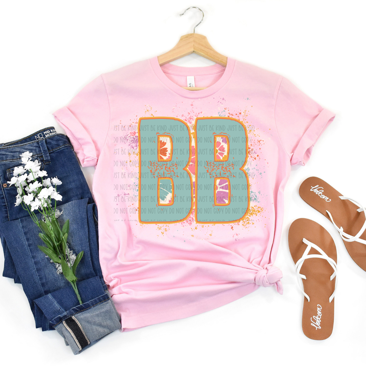 BB (Kayndi) 78727 DTF Transfer