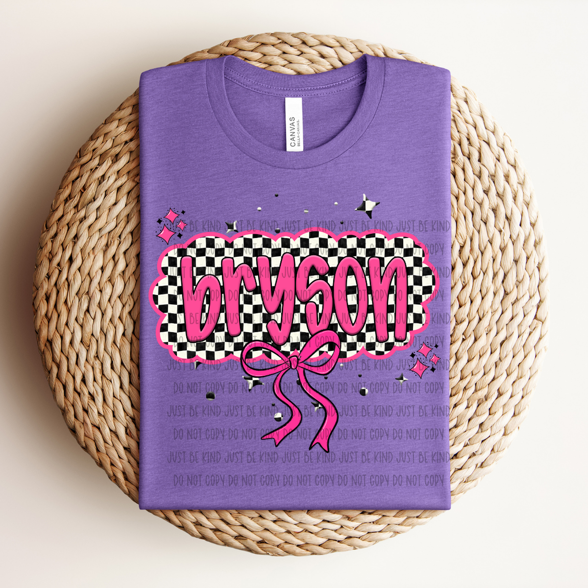 Bryson (Caplinger) 83945 DTF Transfer