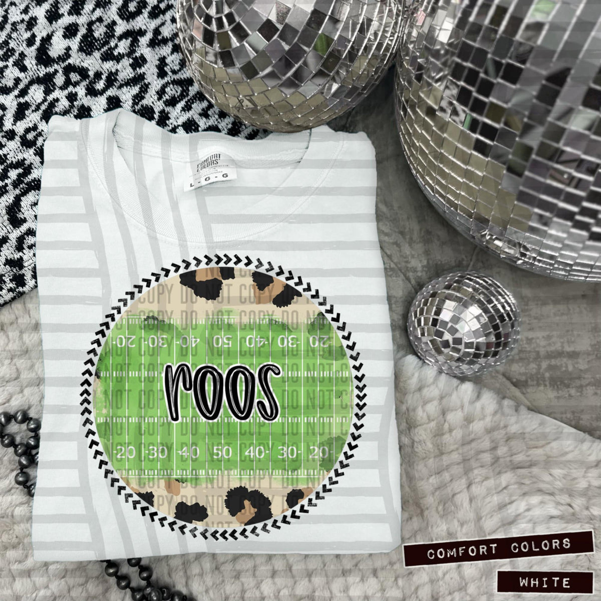 Football Stadium Mascots (Caplinger)