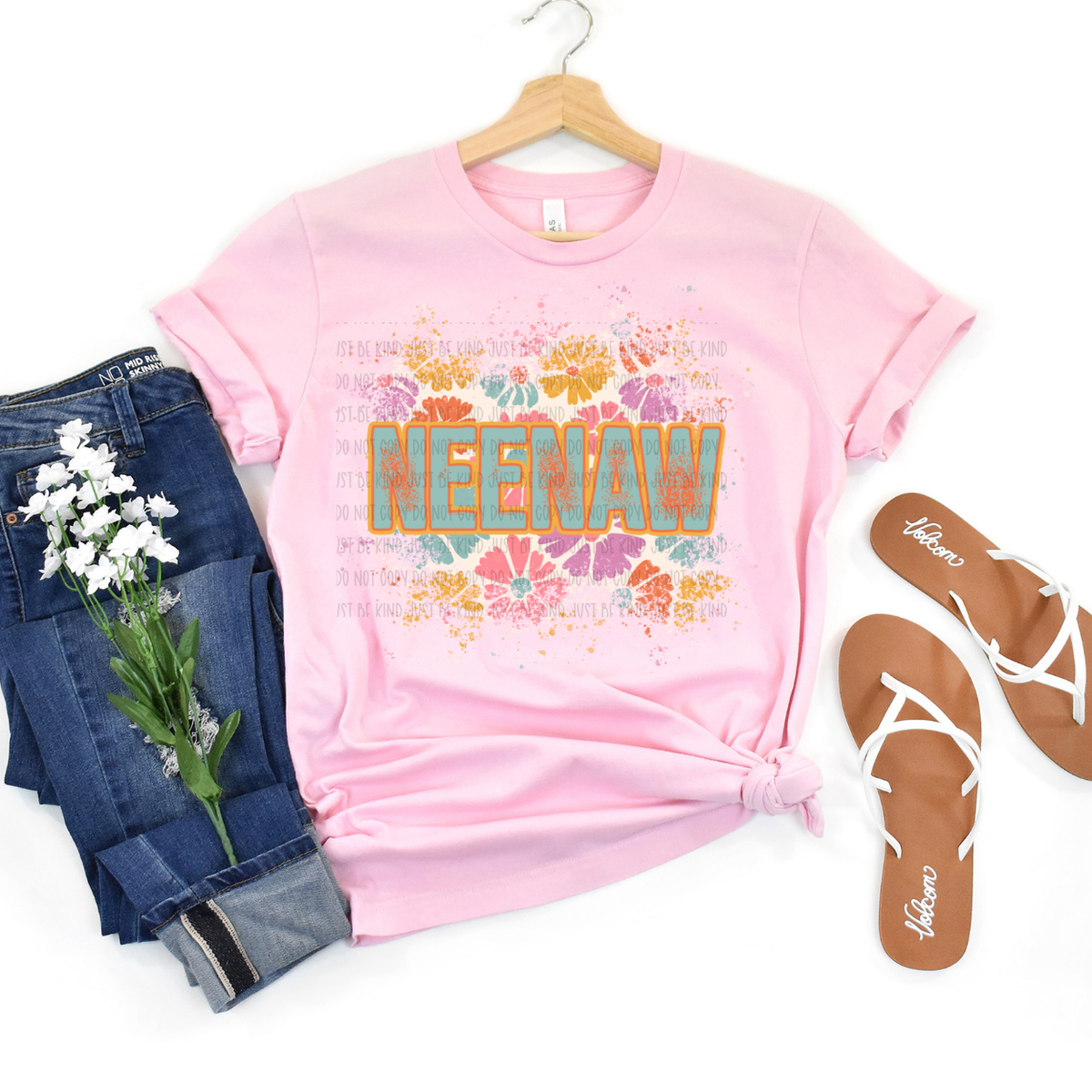 Neenaw (Kayndi) 78838 DTF Transfer