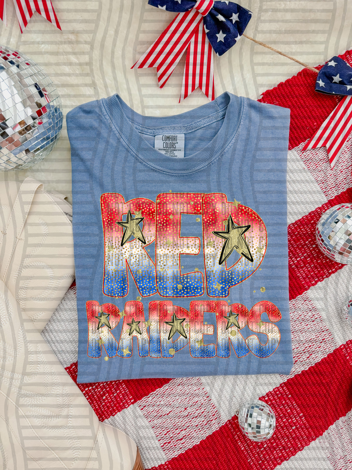 Wild Glory Mascots (Caplinger)