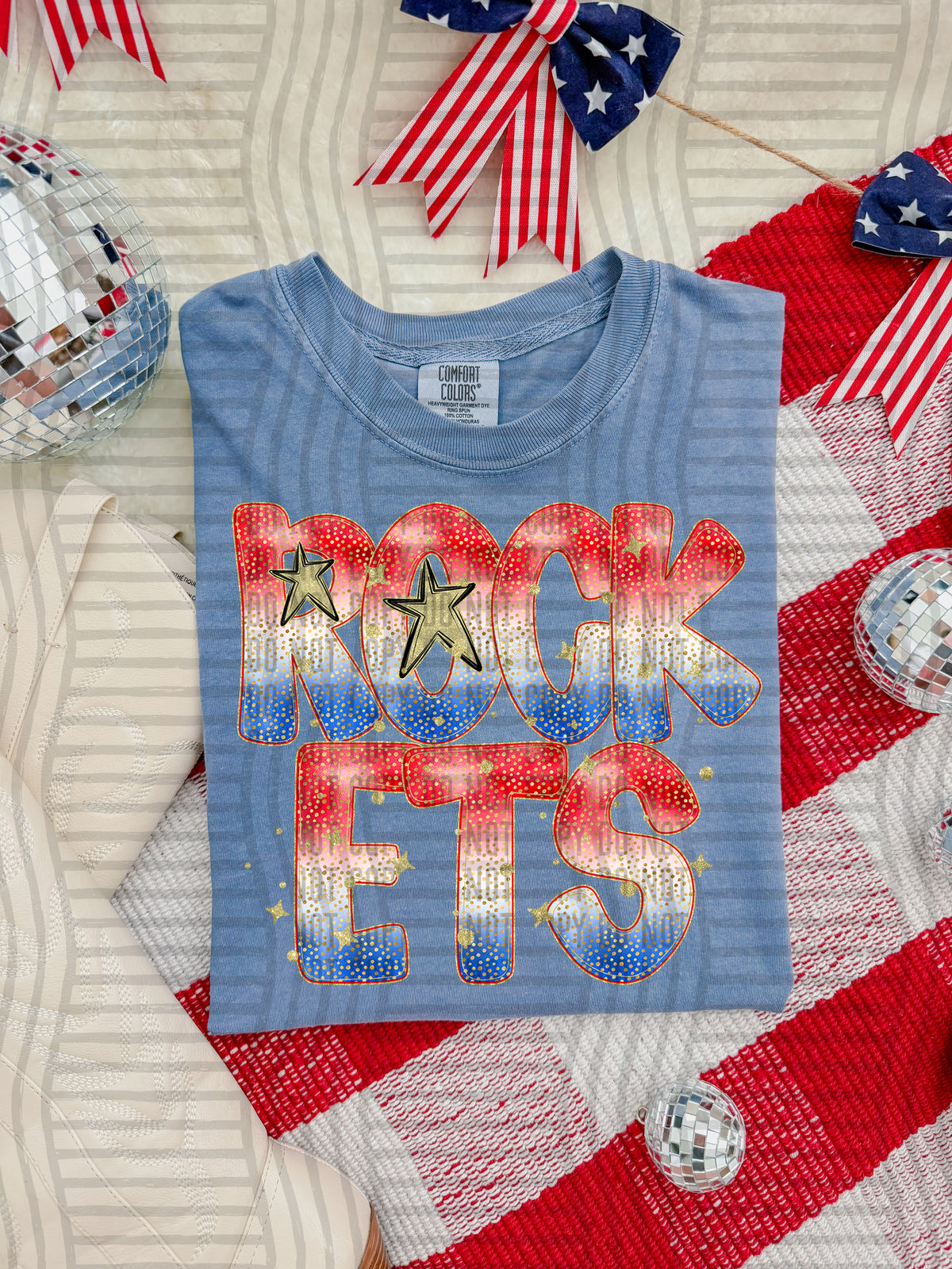 Wild Glory Mascots (Caplinger)