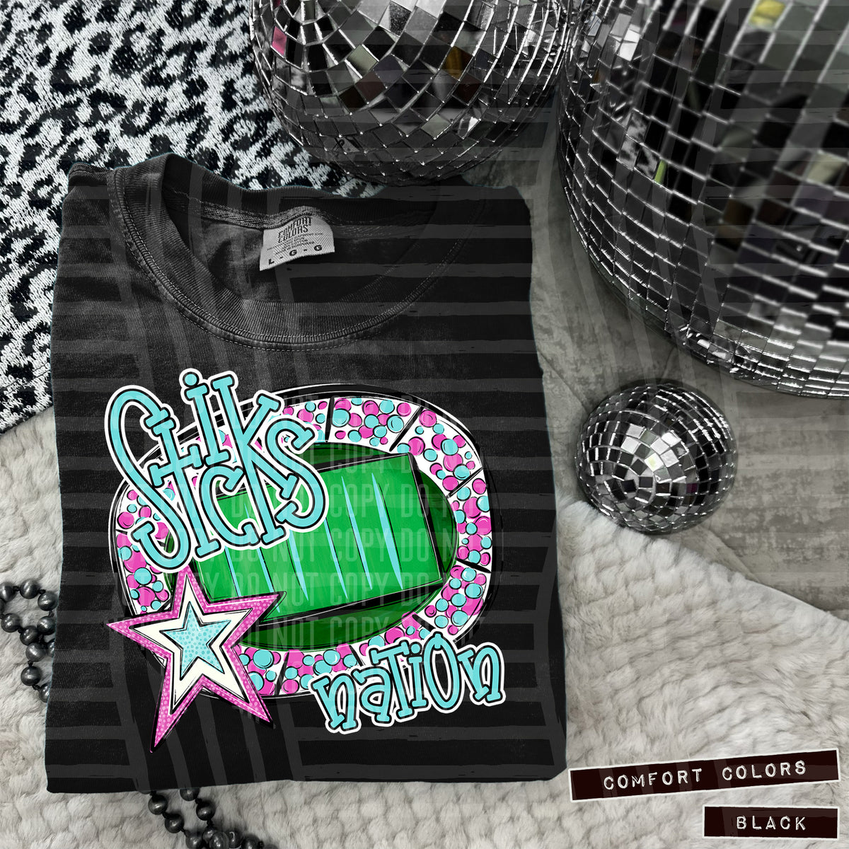 Preppy Stadium Mascots (Caplinger)