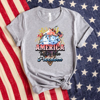 America tastes like Freedom-47126-DTF transfer